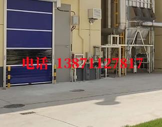 阿巴嘎快速防爆卷帘门